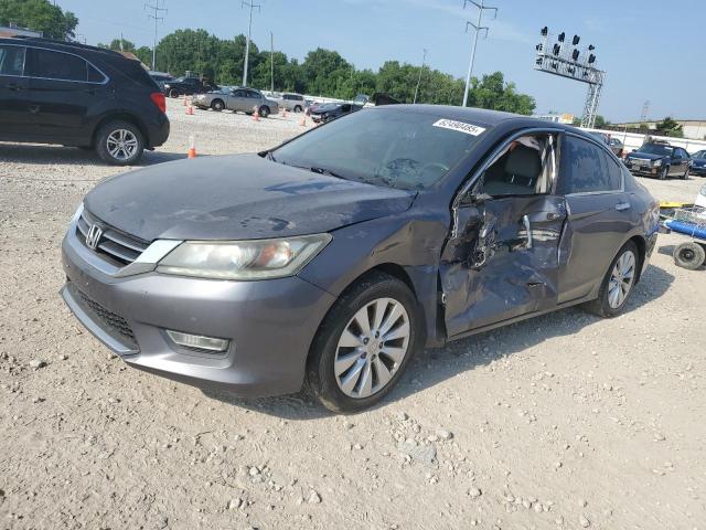 2013 HONDA ACCORD EXL, null