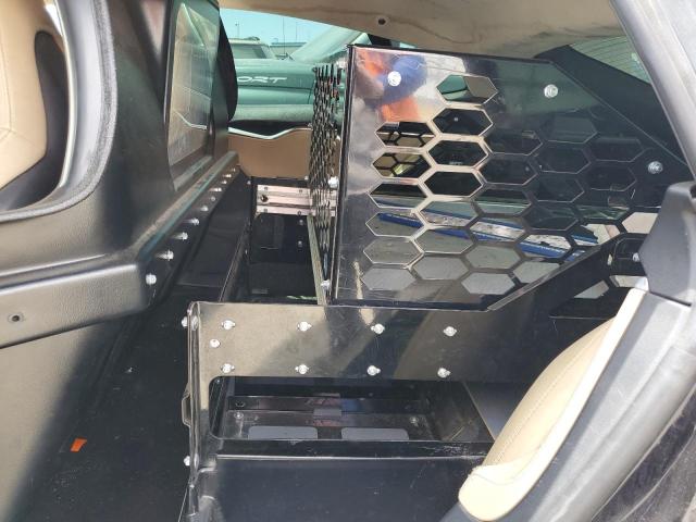 5YJSA1H11EFP39413 - 2014 TESLA MODEL S Blau Foto 10