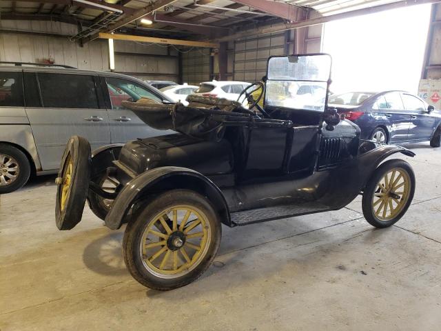 1785020 - 1917 FORD MODEL T BLACK photo 3