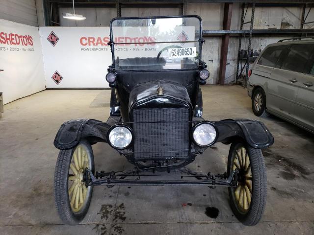 1785020 - 1917 FORD MODEL T BLACK photo 5