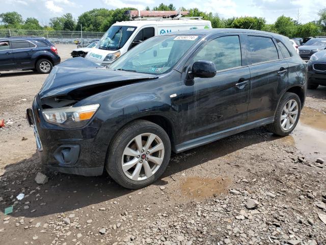 2015 MITSUBISHI OUTLANDER ES, 