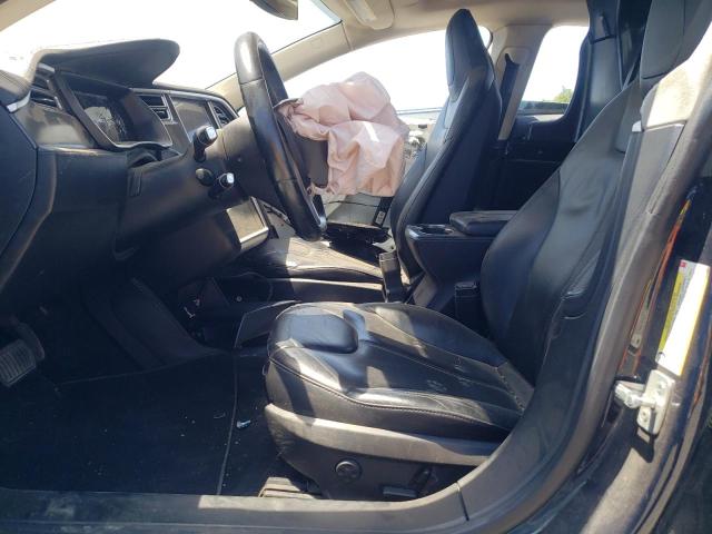 5YJSA1S18EFP52197 - 2014 TESLA MODEL S Սպիտակ լուսանկար 7