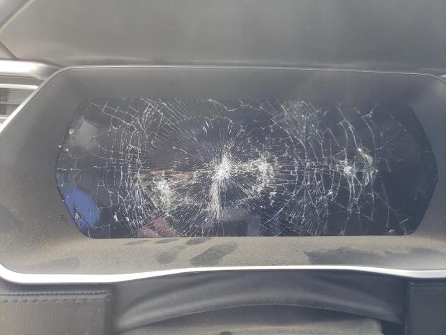 5YJSA1S18EFP52197 - 2014 TESLA MODEL S Սպիտակ լուսանկար 9