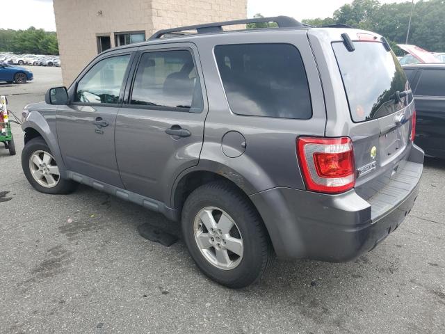 1FMCU9DG4AKD30139 - 2010 FORD ESCAPE XLT GRAY photo 2