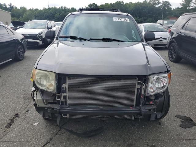 1FMCU9DG4AKD30139 - 2010 FORD ESCAPE XLT GRAY photo 5