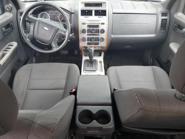 1FMCU9DG4AKD30139 - 2010 FORD ESCAPE XLT GRAY photo 8