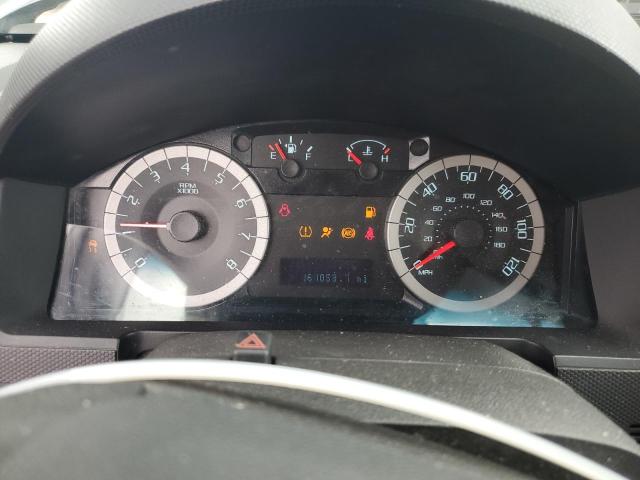 1FMCU9DG4AKD30139 - 2010 FORD ESCAPE XLT GRAY photo 9