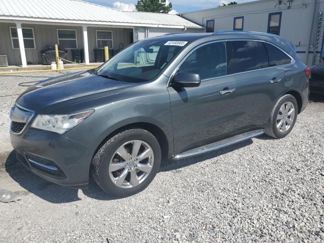 2016 ACURA MDX ADVANCE, 
