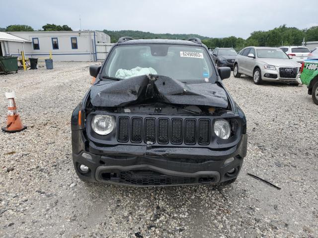 ZACNJDAB1MPN08548 - 2021 JEEP RENEGADE SPORT BLACK photo 5