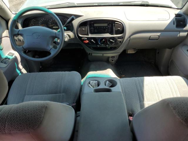 5TBRT3411YS085810 - 2000 TOYOTA TUNDRA ACCESS CAB თაფლისფერი ფოტო 8
