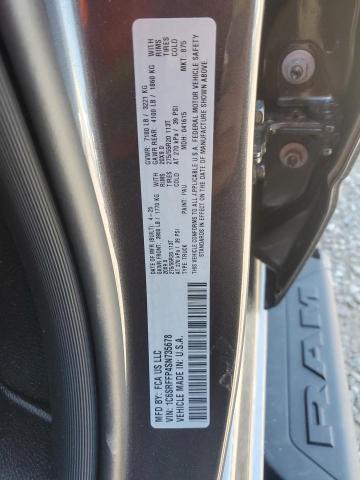 1C6SRFFP4SN735678 - 2025 RAM 1500 BIG HORN/LONE STAR CHARCOAL photo 12