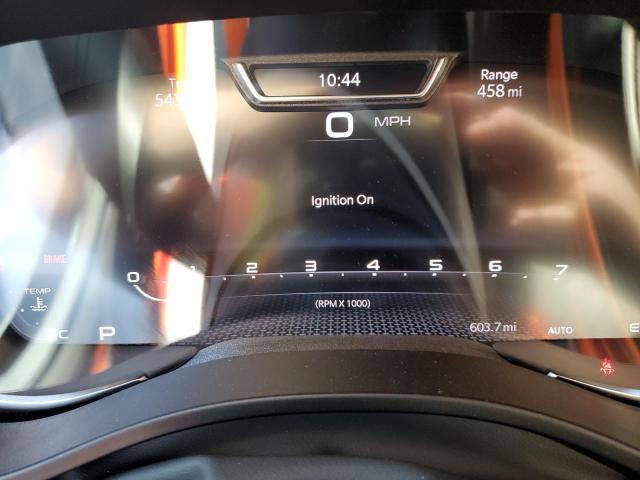 1C6SRFFP4SN735678 - 2025 RAM 1500 BIG HORN/LONE STAR CHARCOAL photo 9