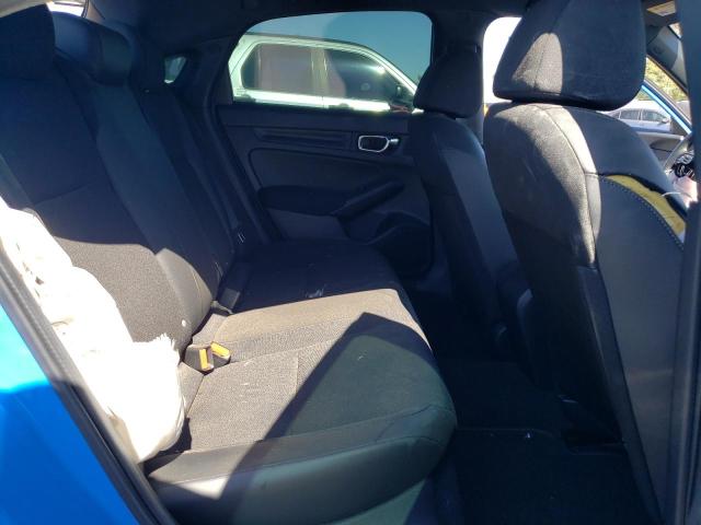 19XFL2H85PE005946 - 2023 HONDA CIVIC SPORT 蓝色 照片 10