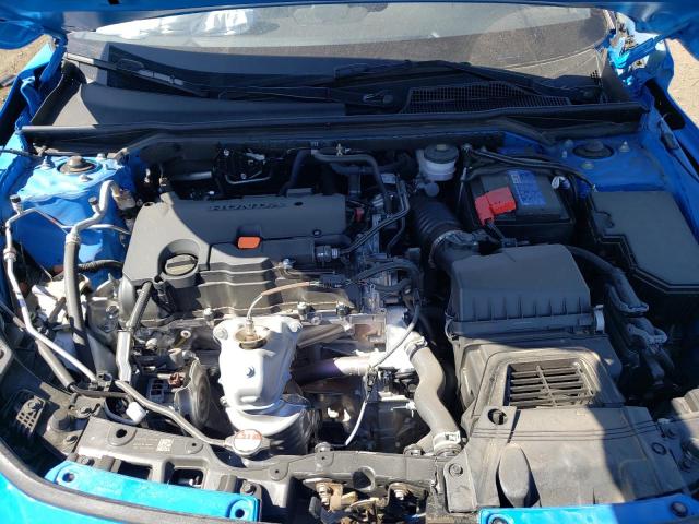 19XFL2H85PE005946 - 2023 HONDA CIVIC SPORT 蓝色 照片 11