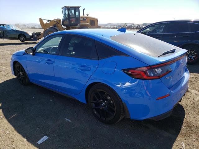 19XFL2H85PE005946 - 2023 HONDA CIVIC SPORT 蓝色 照片 2