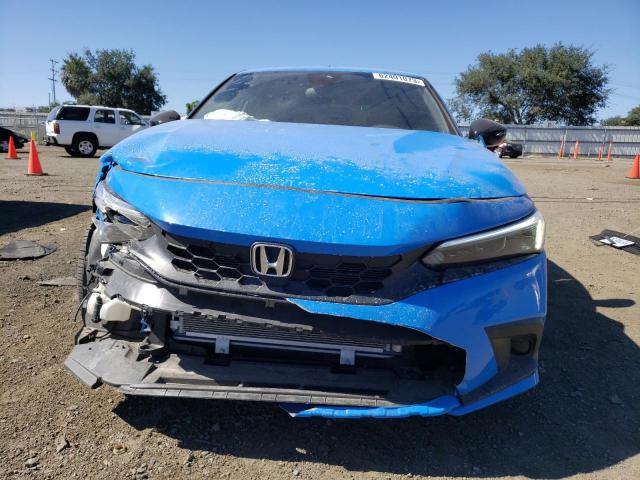 19XFL2H85PE005946 - 2023 HONDA CIVIC SPORT 蓝色 照片 5