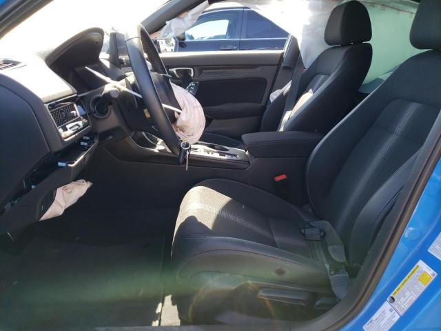 19XFL2H85PE005946 - 2023 HONDA CIVIC SPORT 蓝色 照片 7