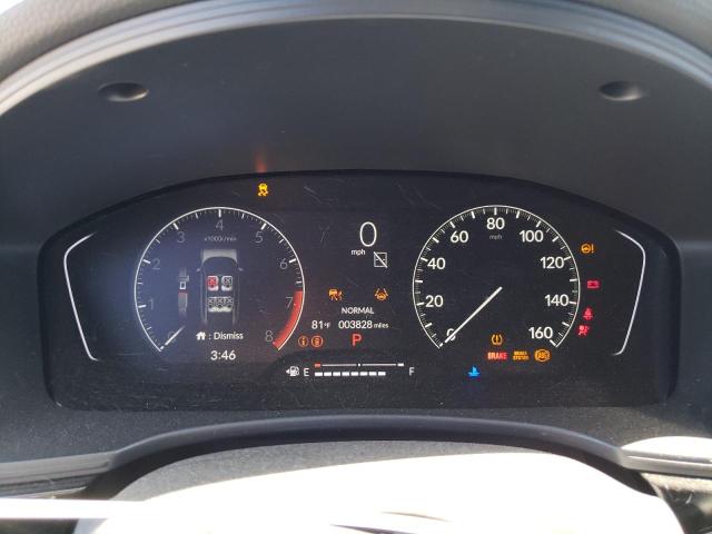 19XFL2H85PE005946 - 2023 HONDA CIVIC SPORT 蓝色 照片 9