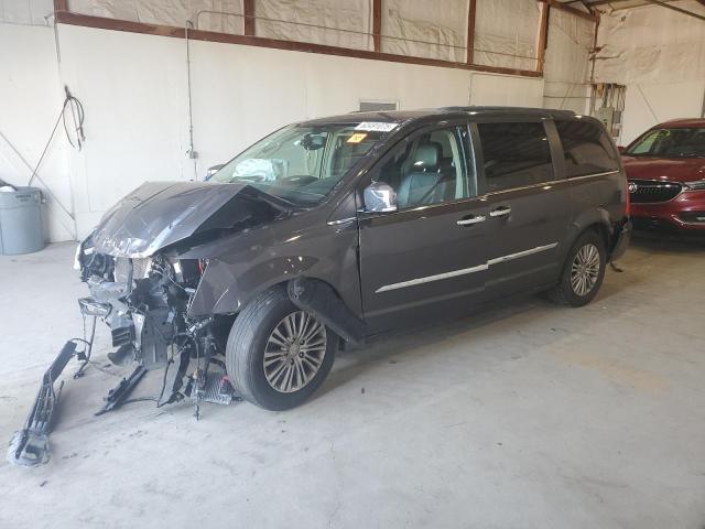 2016 CHRYSLER TOWN & COU TOURING L, 