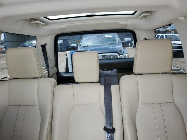 SALAG2V61GA799714 - 2016 LAND ROVER LR4 HSE WHITE photo 10