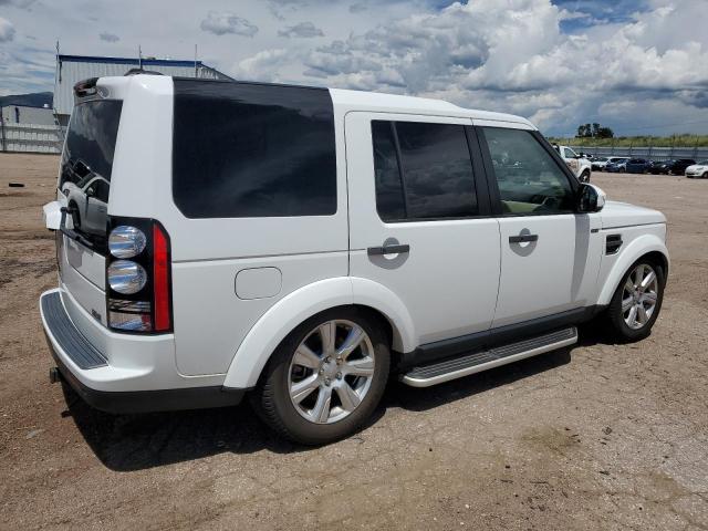 SALAG2V61GA799714 - 2016 LAND ROVER LR4 HSE WHITE photo 3
