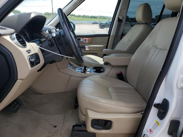 SALAG2V61GA799714 - 2016 LAND ROVER LR4 HSE WHITE photo 7