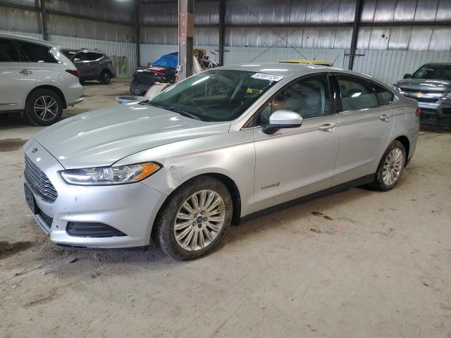 2014 FORD FUSION S HYBRID, 