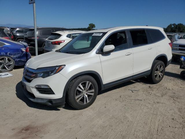 2018 HONDA PILOT EXL, null