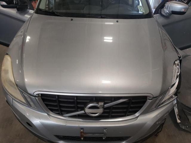 YV4992DZ4A2025262 - 2010 VOLVO XC60 T6 SILVER photo 12