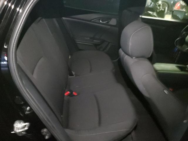 SHHFK7H4XHU411910 - 2017 HONDA CIVIC SPORT 黑色 照片 10