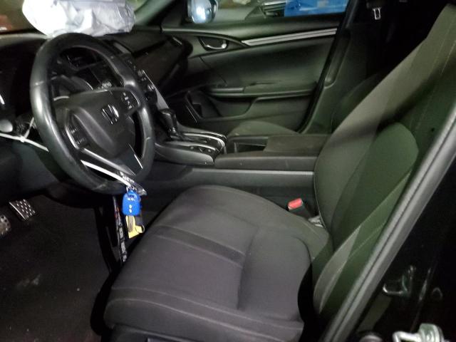 SHHFK7H4XHU411910 - 2017 HONDA CIVIC SPORT 黑色 照片 7