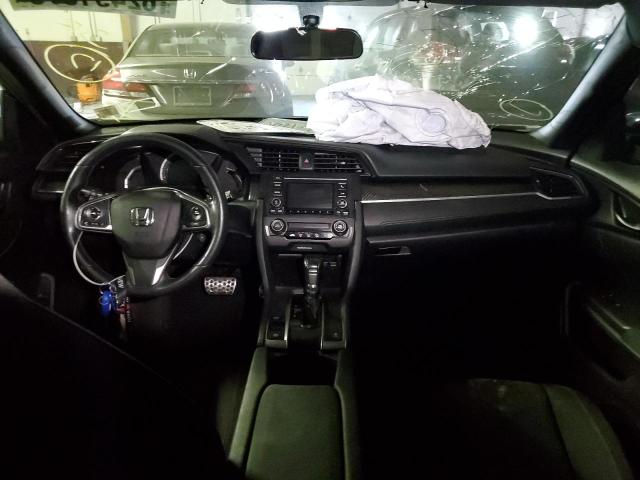 SHHFK7H4XHU411910 - 2017 HONDA CIVIC SPORT 黑色 照片 8