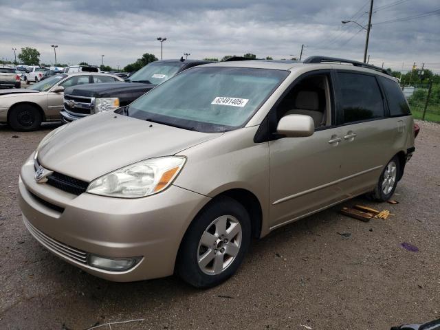 2005 TOYOTA SIENNA XLE, null