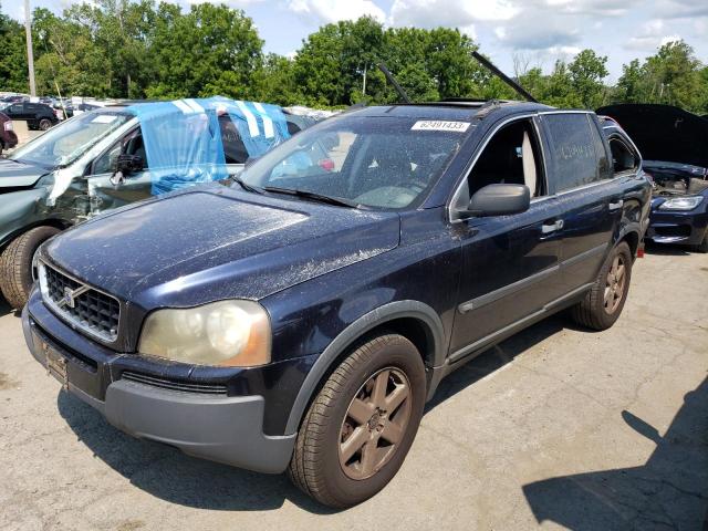 YV4CM592X61256066 - 2006 VOLVO XC90 BLUE photo 1