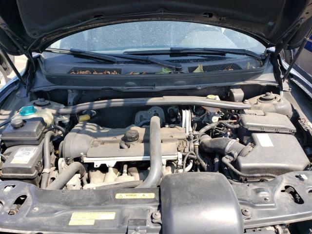 YV4CM592X61256066 - 2006 VOLVO XC90 BLUE photo 11