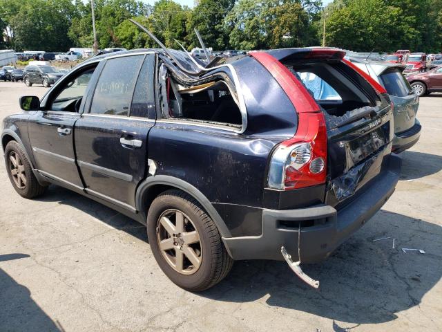 YV4CM592X61256066 - 2006 VOLVO XC90 BLUE photo 2