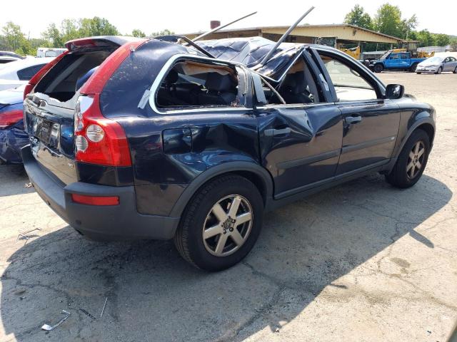 YV4CM592X61256066 - 2006 VOLVO XC90 BLUE photo 3