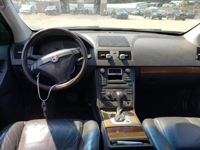 YV4CM592X61256066 - 2006 VOLVO XC90 BLUE photo 8