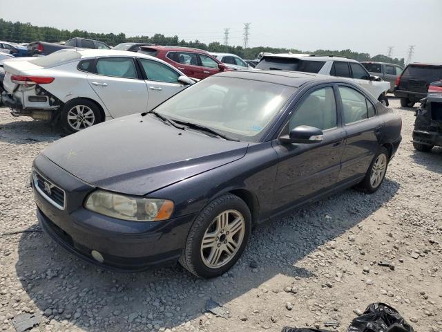 YV1RS592272640402 - 2007 VOLVO S60 2.5T BLUE photo 1