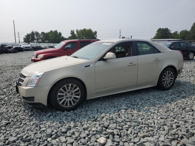 1G6DG5EY4B0139112 - 2011 CADILLAC CTS LUXURY COLLECTION GOLD photo 1