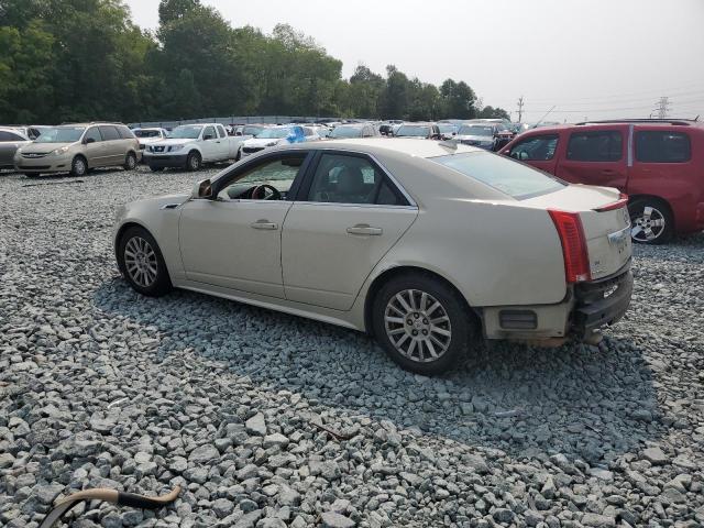 1G6DG5EY4B0139112 - 2011 CADILLAC CTS LUXURY COLLECTION GOLD photo 2