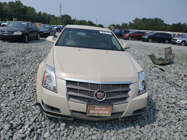 1G6DG5EY4B0139112 - 2011 CADILLAC CTS LUXURY COLLECTION GOLD photo 5