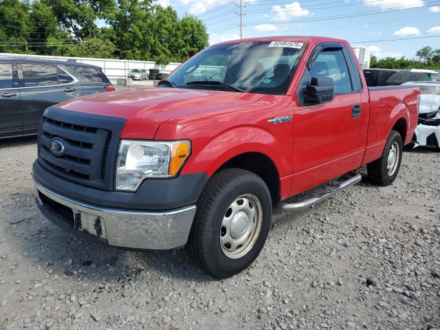 2012 FORD F150, null