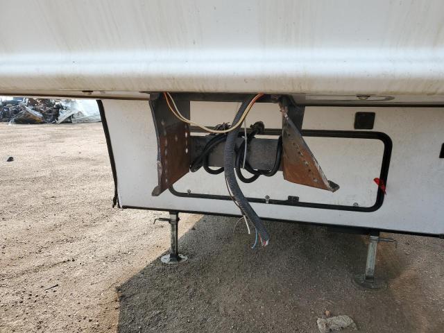 4YDF36622ME550044 - 2021 KEYSTONE TRAILER WHITE photo 7