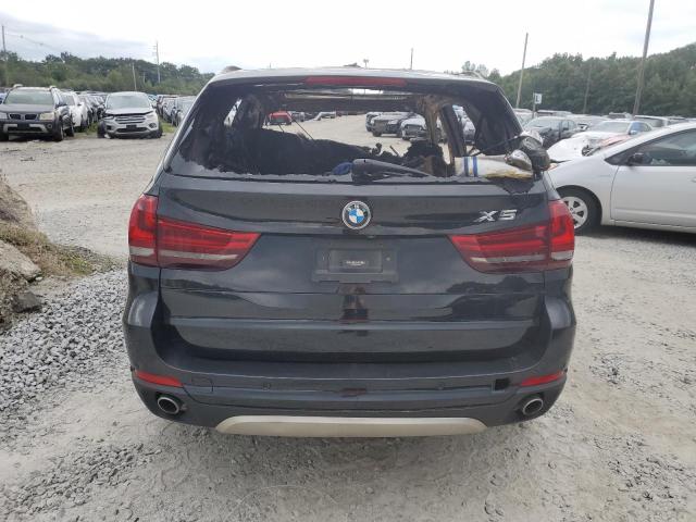 5UXKS4C57G0N13191 - 2016 BMW X5 XDRIVE35D BLACK photo 6