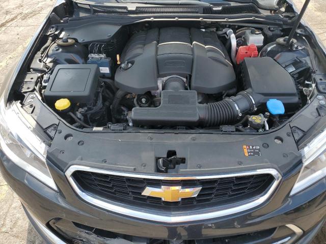 6G3F15RW1GL216253 - 2016 CHEVROLET SS BLACK photo 11