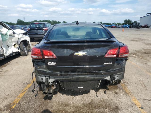 6G3F15RW1GL216253 - 2016 CHEVROLET SS BLACK photo 6