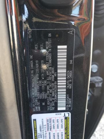 2T2BAMCA1RC088184 - 2024 LEXUS RX 350 BASE BLACK photo 13