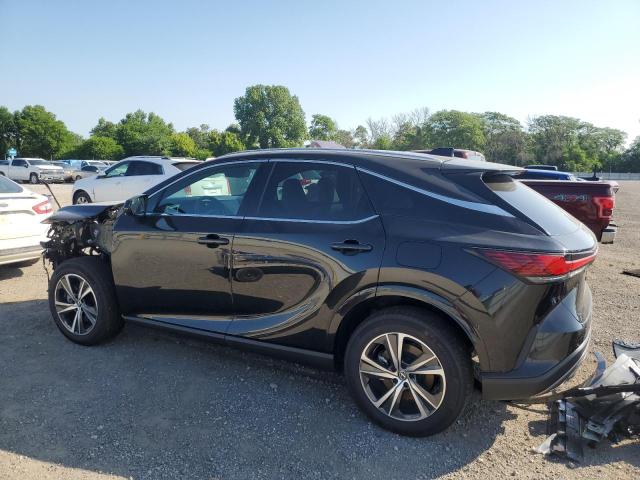 2T2BAMCA1RC088184 - 2024 LEXUS RX 350 BASE BLACK photo 2
