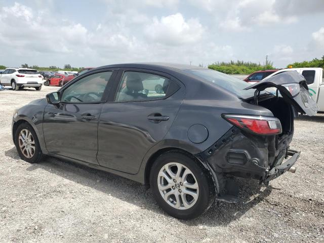 3MYDLBZV3GY137793 - 2016 TOYOTA SCION IA CHARCOAL photo 2